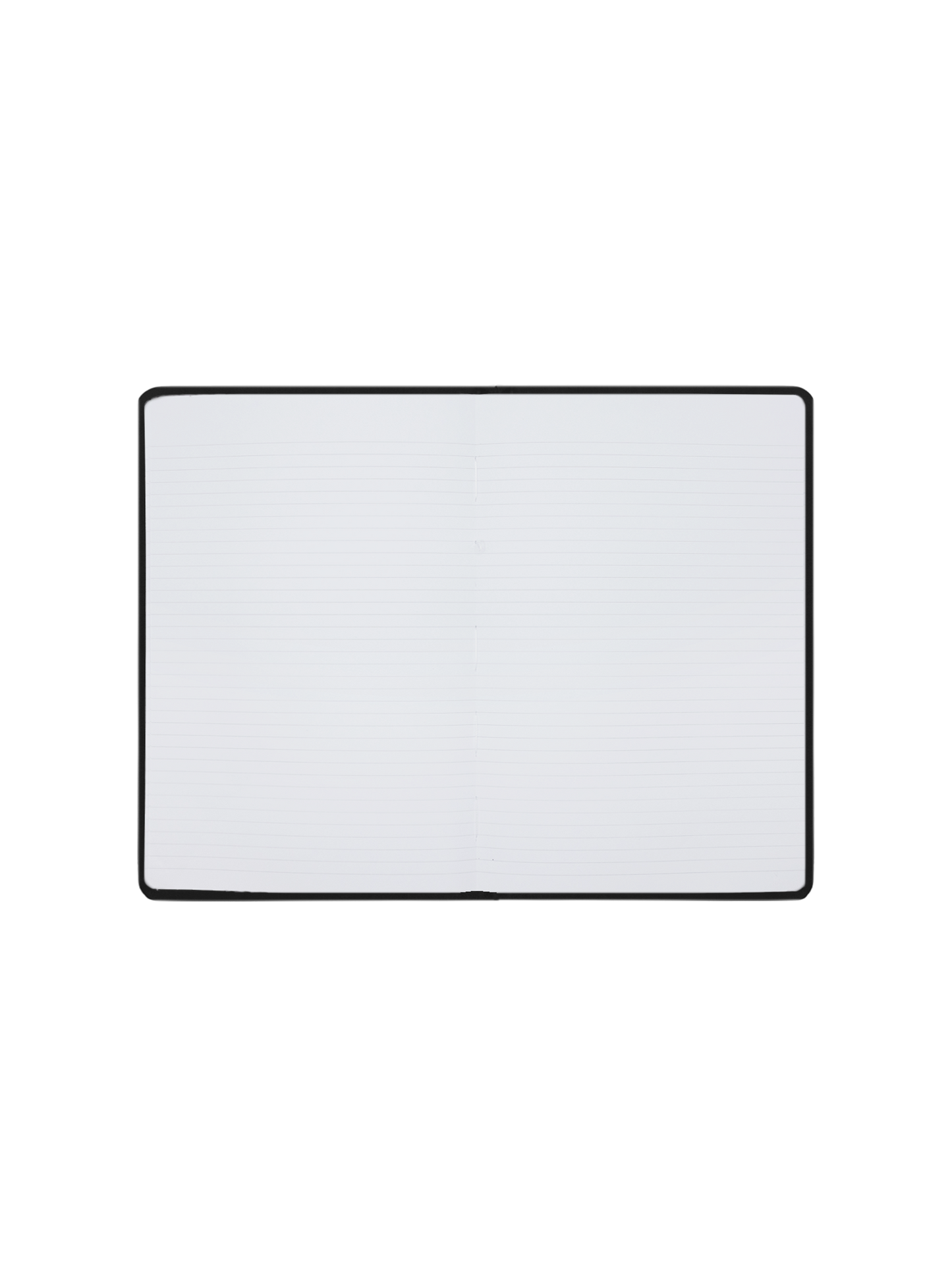 In Focus A5 Lined Notebook