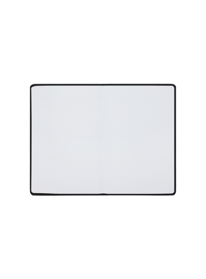 In Focus A5 Lined Notebook