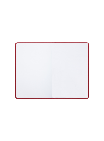 Note to Self A5 Blank Notebook