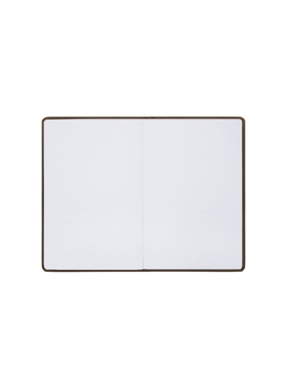 One Step at a Time A5 Dotted Notebook
