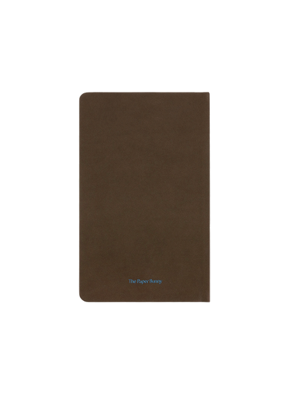 One Step at a Time A5 Dotted Notebook