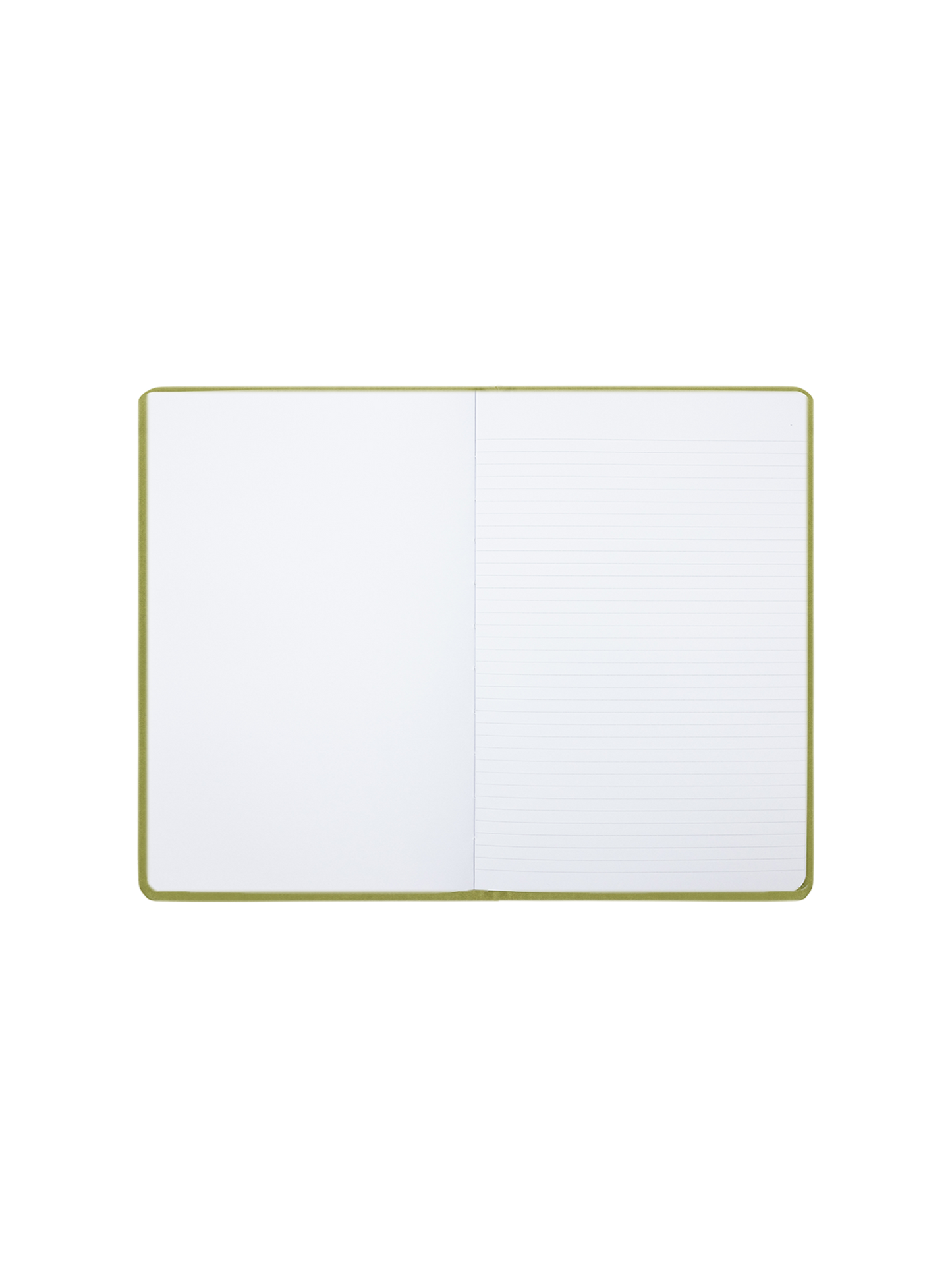 The Art of Embracing A5 Blank and Lined Notebook