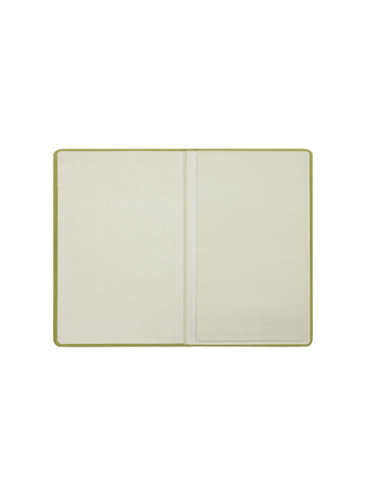 The Art of Embracing A5 Blank and Lined Notebook