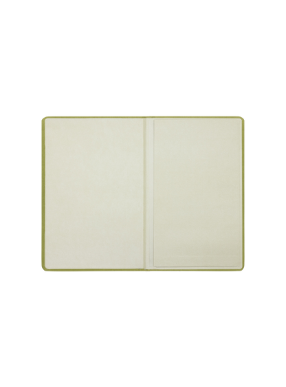 The Art of Embracing A5 Blank and Lined Notebook