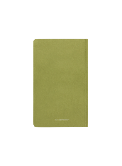 The Art of Embracing A5 Blank and Lined Notebook