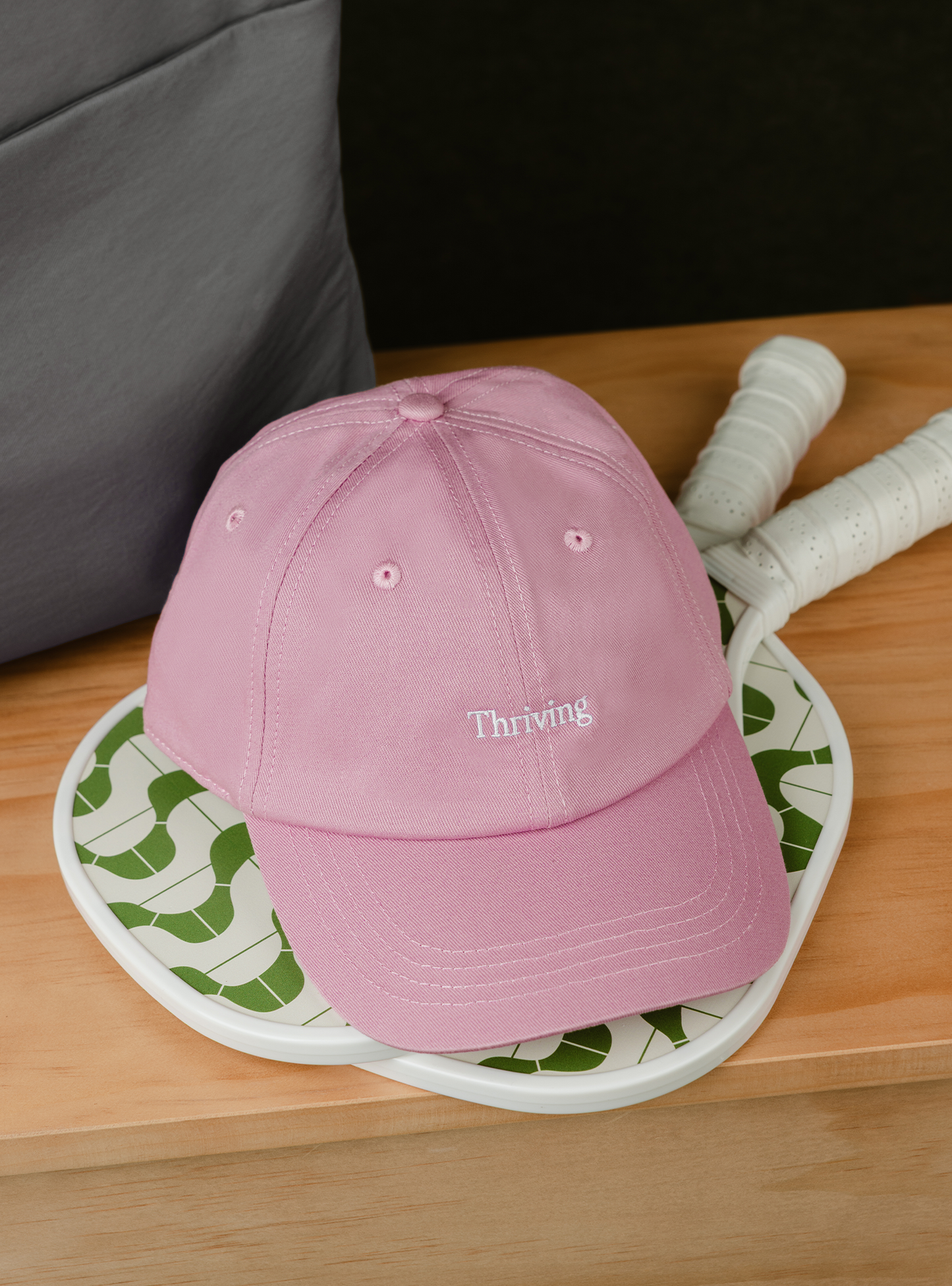 Classic Cap (Thriving Anemone)
