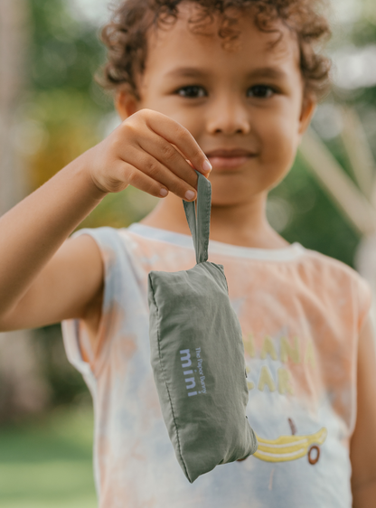 Kids Pocket Bucket Hat (Banana Car)