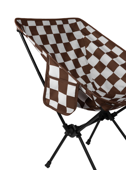 Basecamp Chair (Cocoa Quilt)