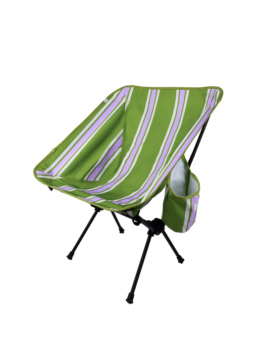 Basecamp Chair (Cypress Stripes)