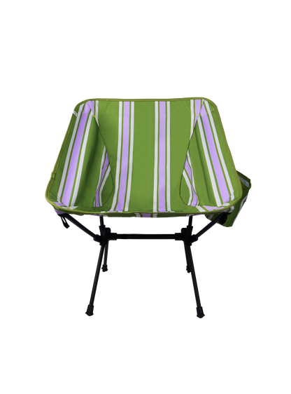 Basecamp Chair (Cypress Stripes)