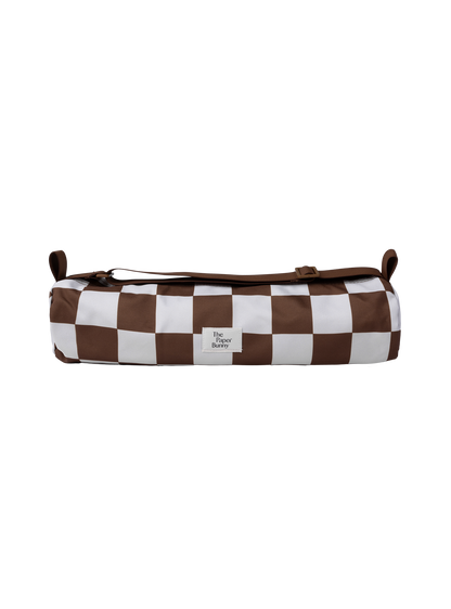 Basecamp Table (Cocoa Quilt)