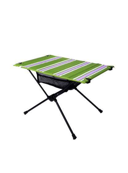 Basecamp Table (Cypress Stripes)