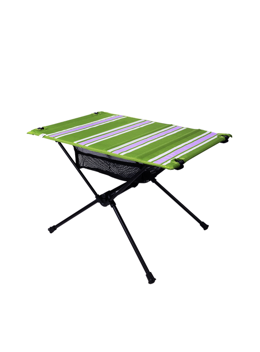 Basecamp Table (Cypress Stripes)