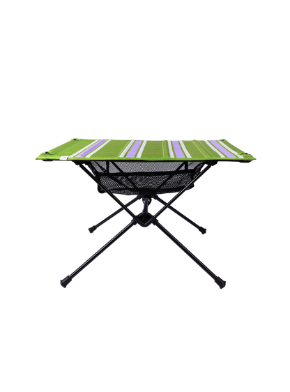 Basecamp Table (Cypress Stripes)