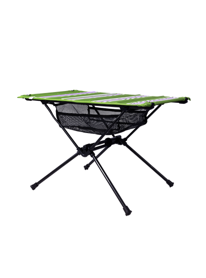 Basecamp Table (Cypress Stripes)