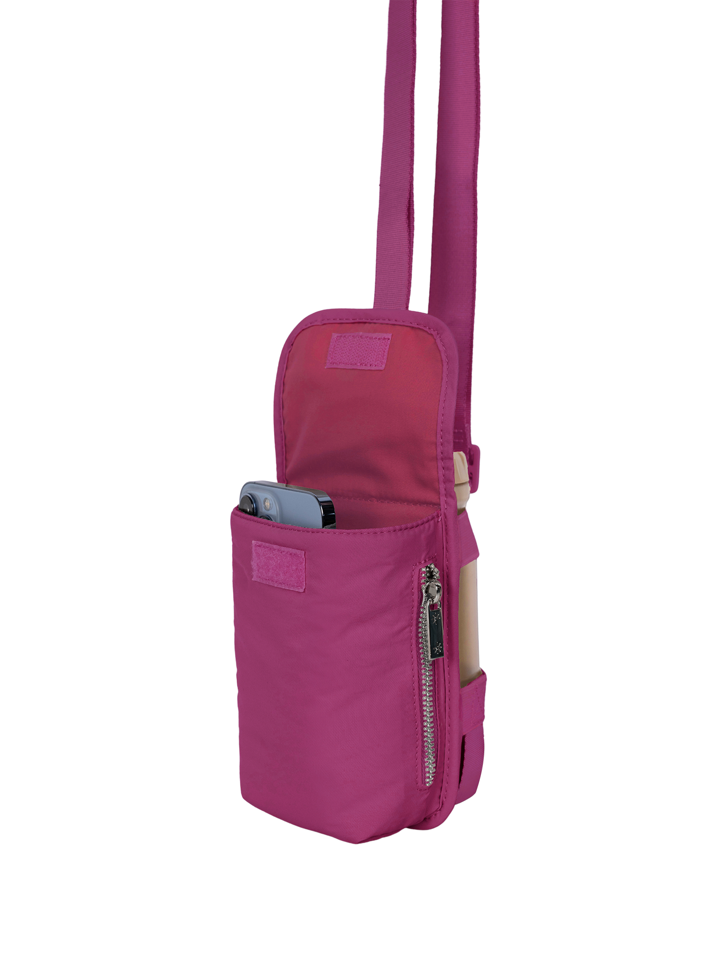 Bottle Buddy (Gloss Cranberry)