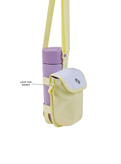 Bottle Buddy (Lemonade)