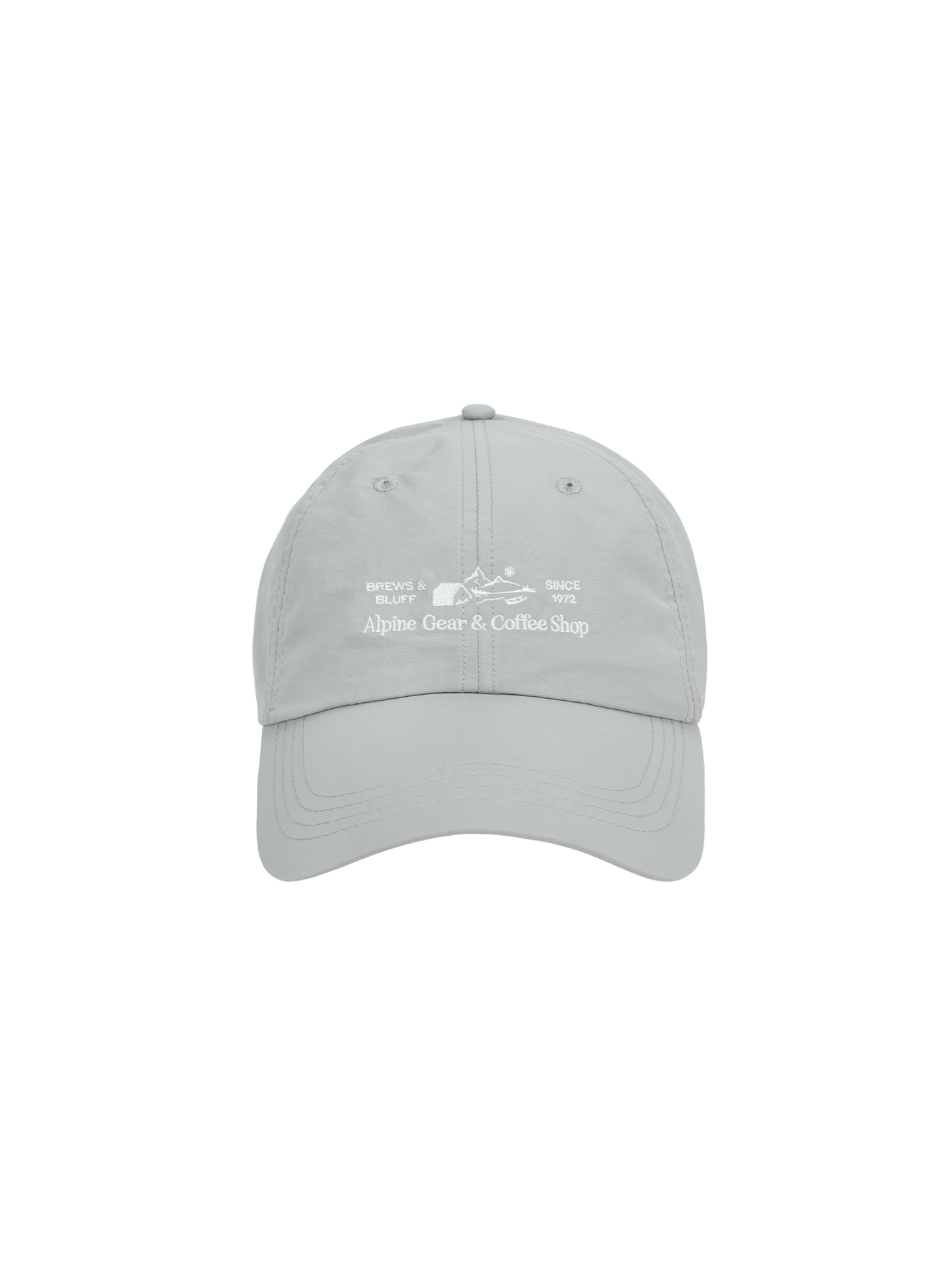Camper Cap (Alpine Gear & Coffee Shop)