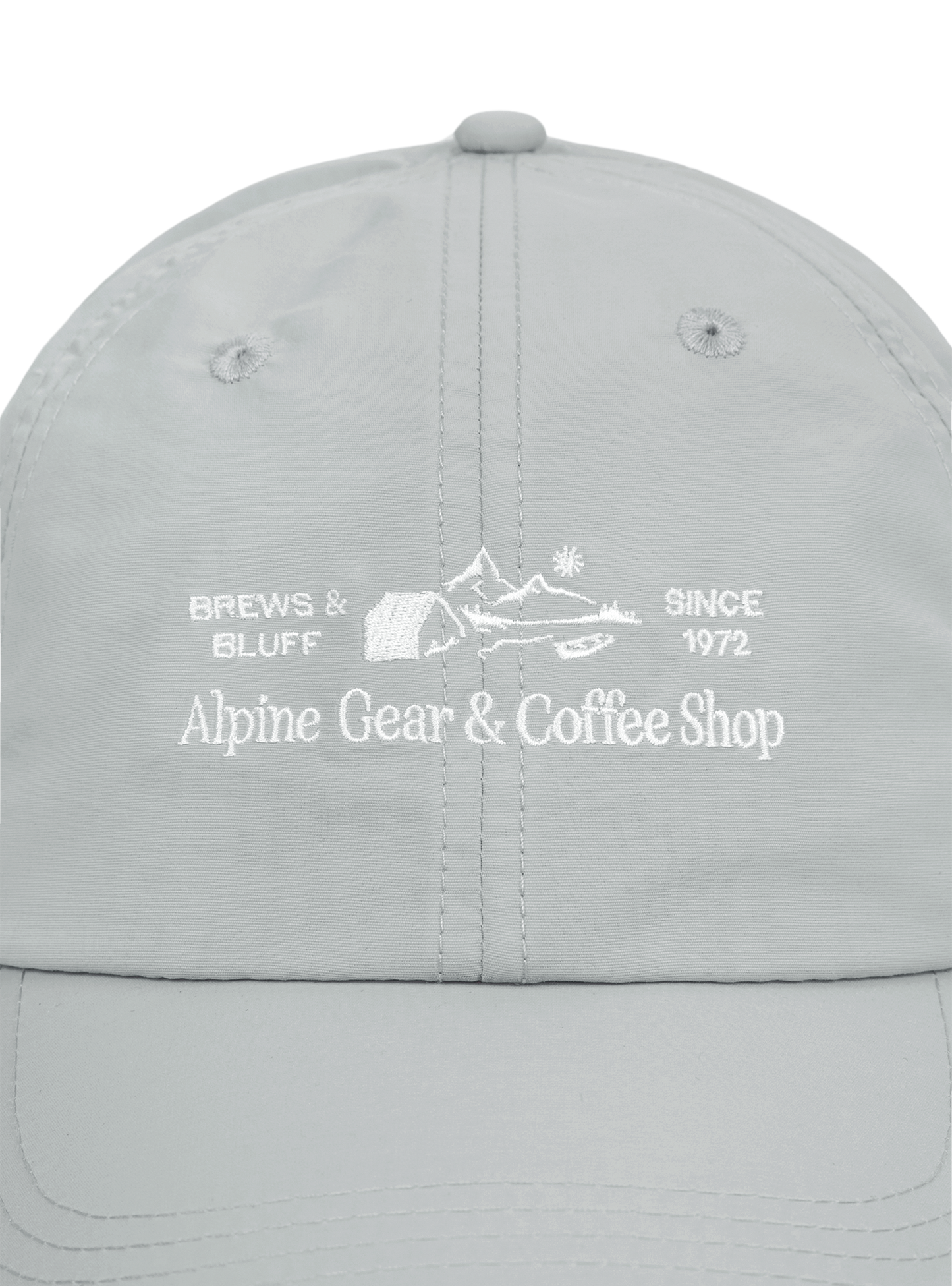 Camper Cap (Alpine Gear & Coffee Shop)