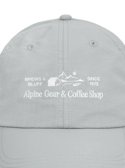 Camper Cap (Alpine Gear & Coffee Shop)