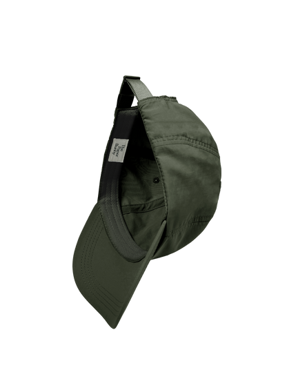 Camper Cap (Alpine Gear And Coffee Shop Shiso)