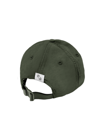 Camper Cap (Alpine Gear And Coffee Shop Shiso)