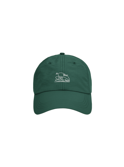 Camper Cap (At Your Own Pace)
