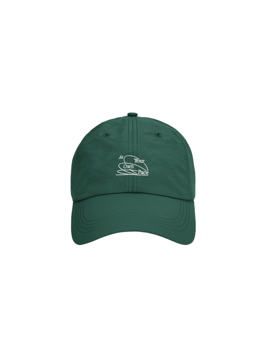 Camper Cap (At Your Own Pace)