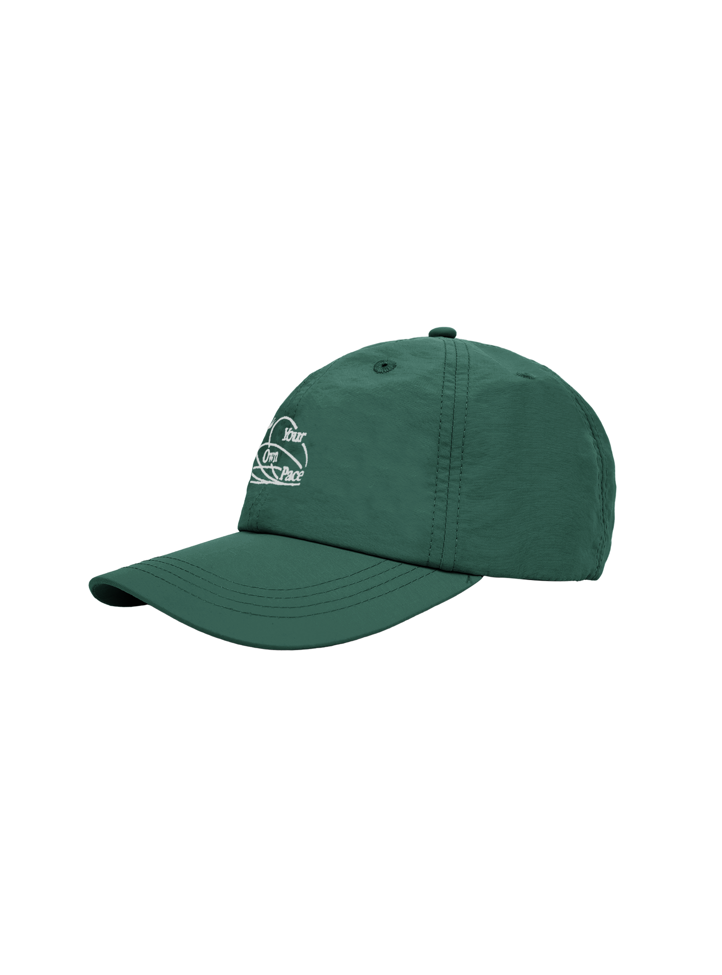 Camper Cap (At Your Own Pace)