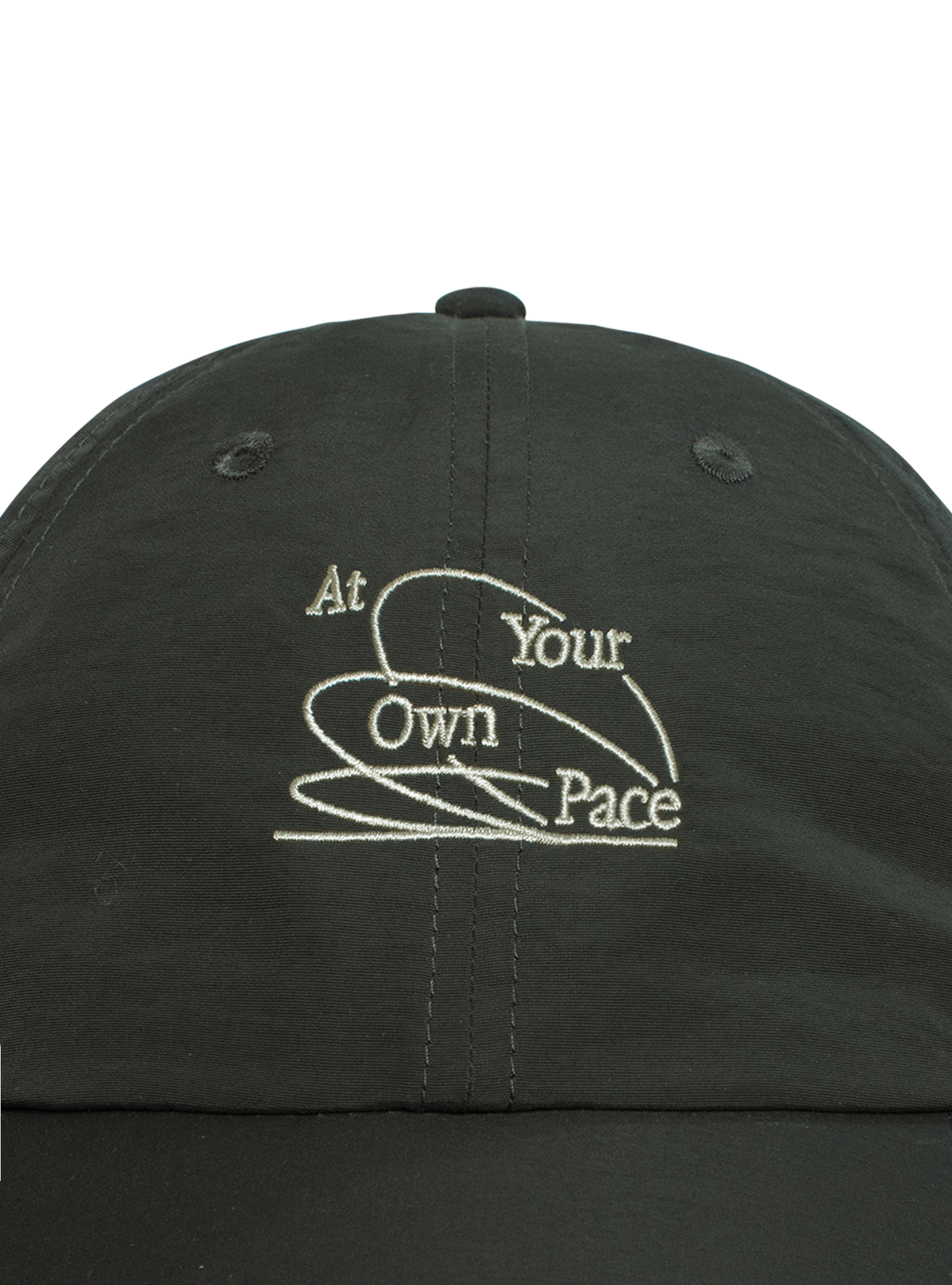 Camper Cap (At Your Own Pace Sesame)