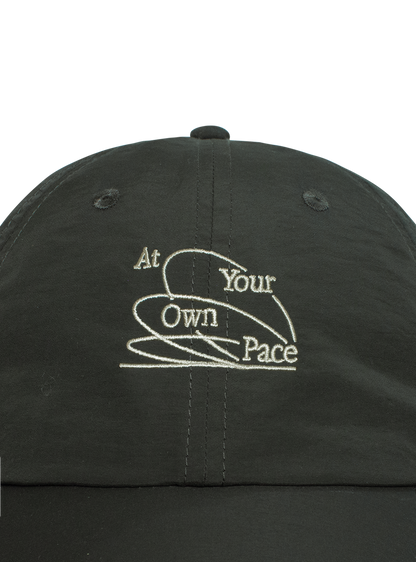 Camper Cap (At Your Own Pace Sesame)