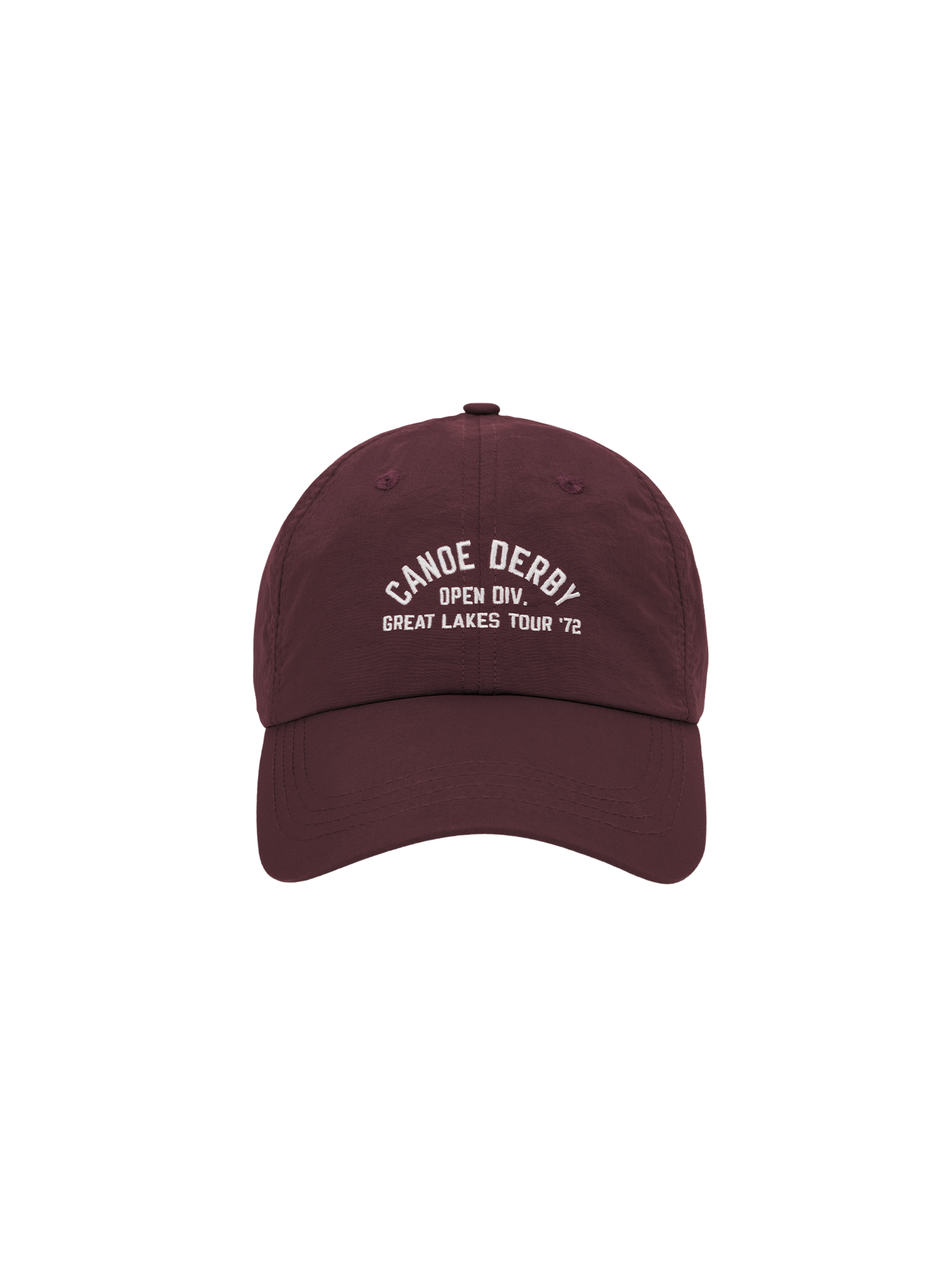 Camper Cap (Canoe Derby)