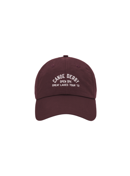 Camper Cap (Canoe Derby)