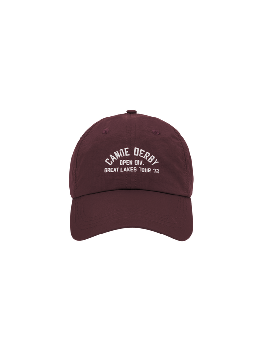 Camper Cap (Canoe Derby)