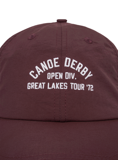 Camper Cap (Canoe Derby)