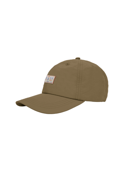 Camper Cap (Get Up Coffee Repeat Drip)