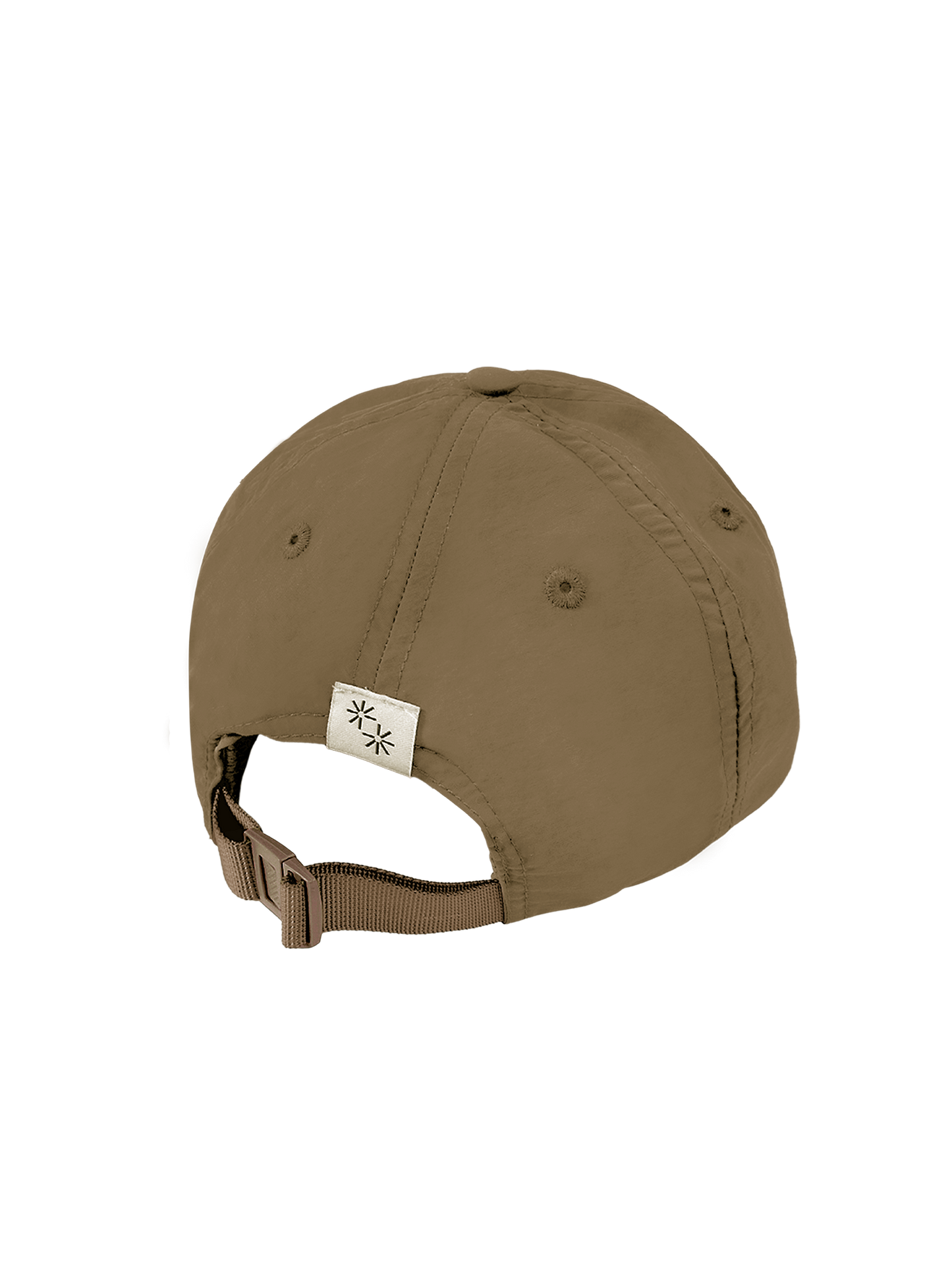 Camper Cap (Get Up Coffee Repeat Drip)