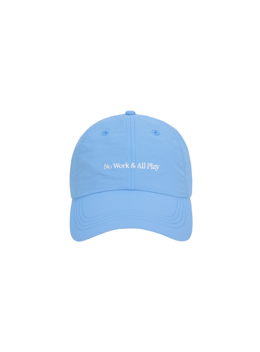 Camper Cap (No Work & All Play)