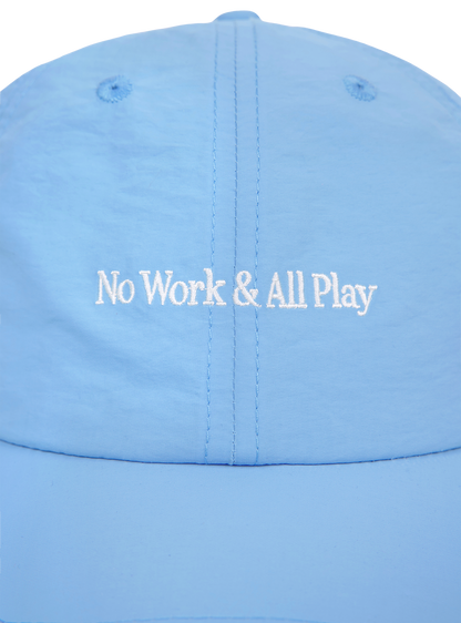 Camper Cap (No Work & All Play)