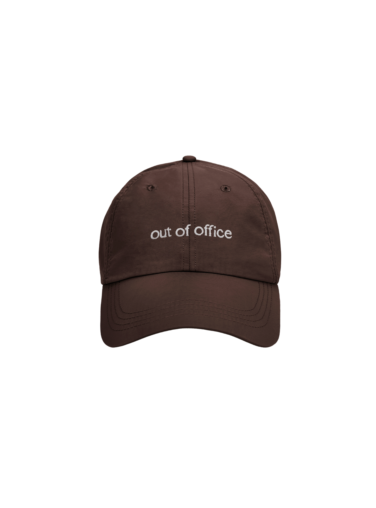 Camper Cap (Out Of Office Walnut)