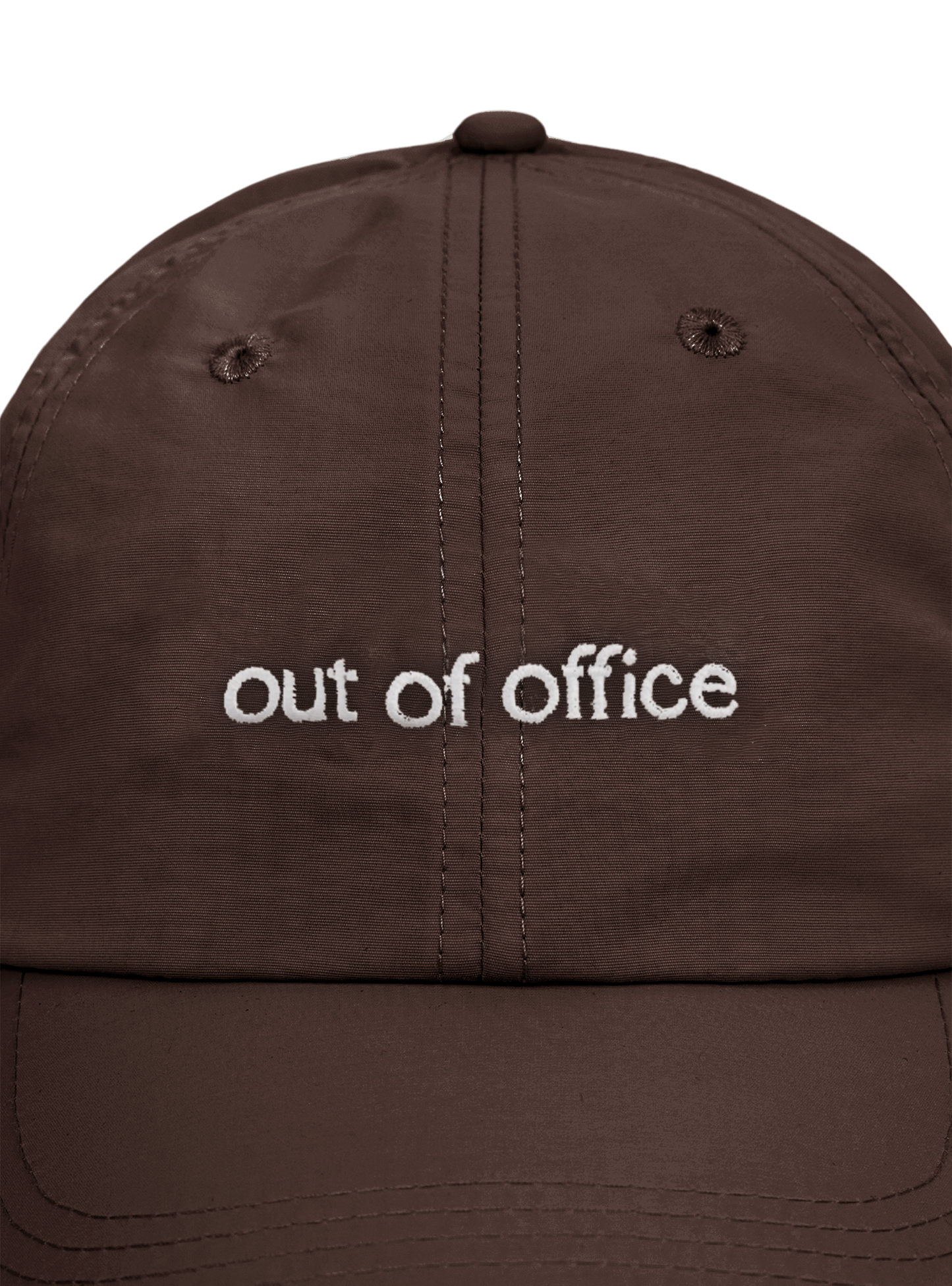 Camper Cap (Out Of Office Walnut)
