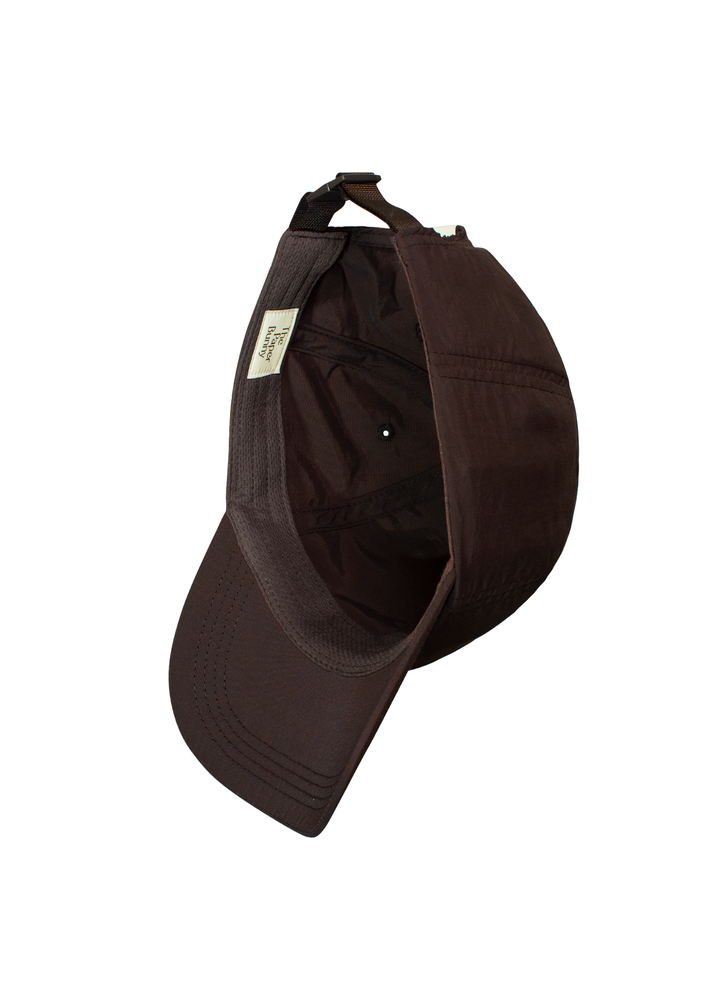 Camper Cap (Out Of Office Walnut)