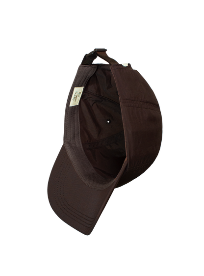 Camper Cap (Out Of Office Walnut)