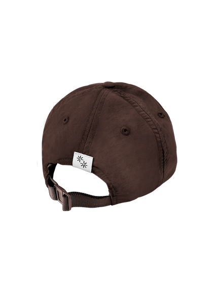 Camper Cap (Out Of Office Walnut)