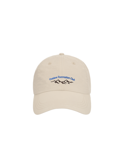 Camper Cap (Outdoor Recreation Club Oat)