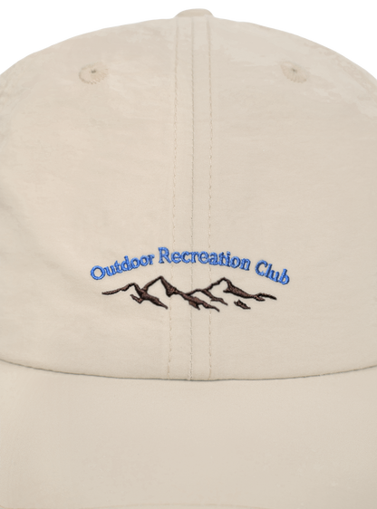 Camper Cap (Outdoor Recreation Club Oat)