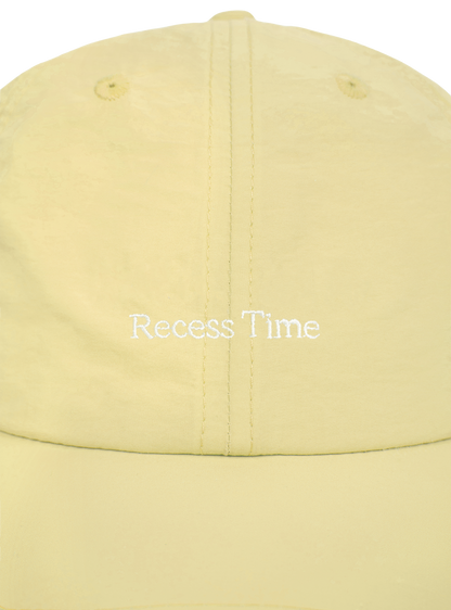 Camper Cap (Recess Time Glint)