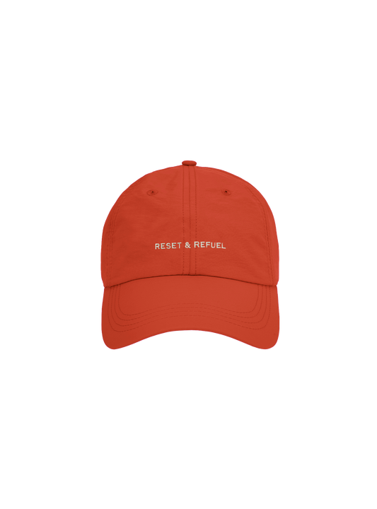Camper Cap (Reset & Refuel Chilli)