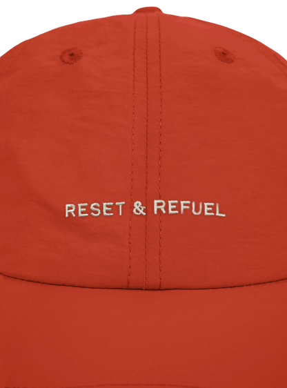 Camper Cap (Reset & Refuel Chilli)