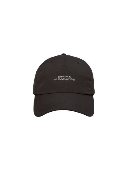 Camper Cap (Simple Pleasures Brunette)